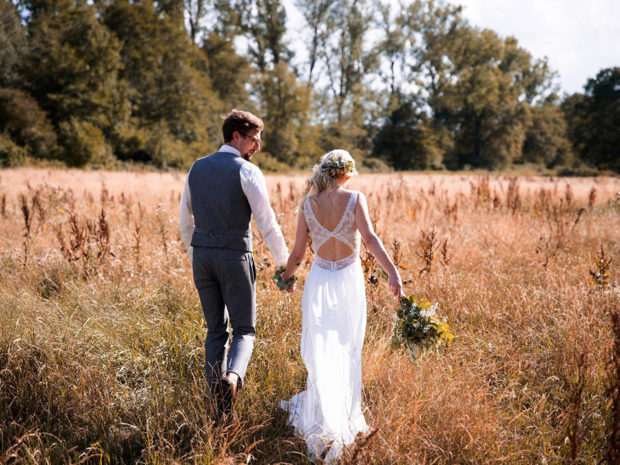 Main image for gallery Marieke & Olli