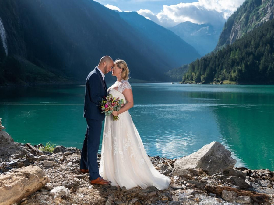 Main image for gallery Wedding Nature