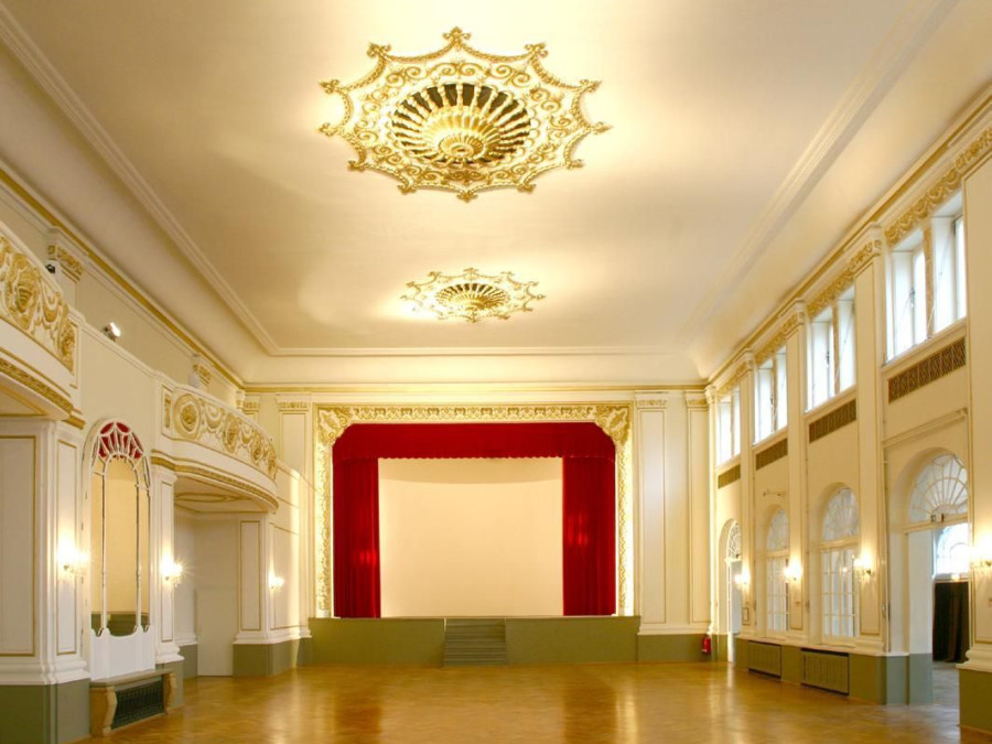 Main image for gallery Der Ballsaal