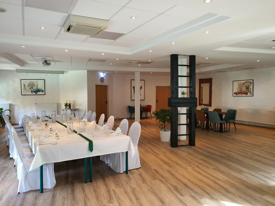 Main image for gallery Feiern in der Tenne