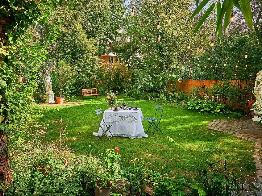 Main image for gallery AuĂźenbereich