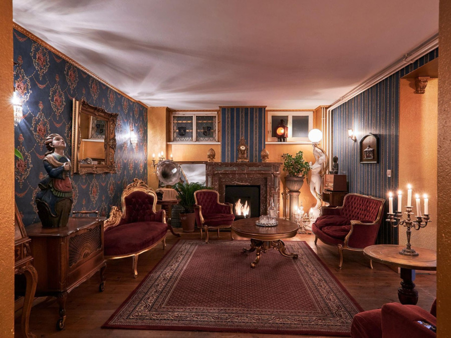 Main image for gallery Kaminzimmer