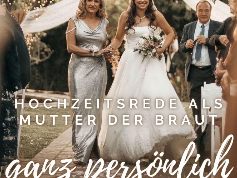 Main image for gallery Der Profi für Ihre Hochzeitsrede