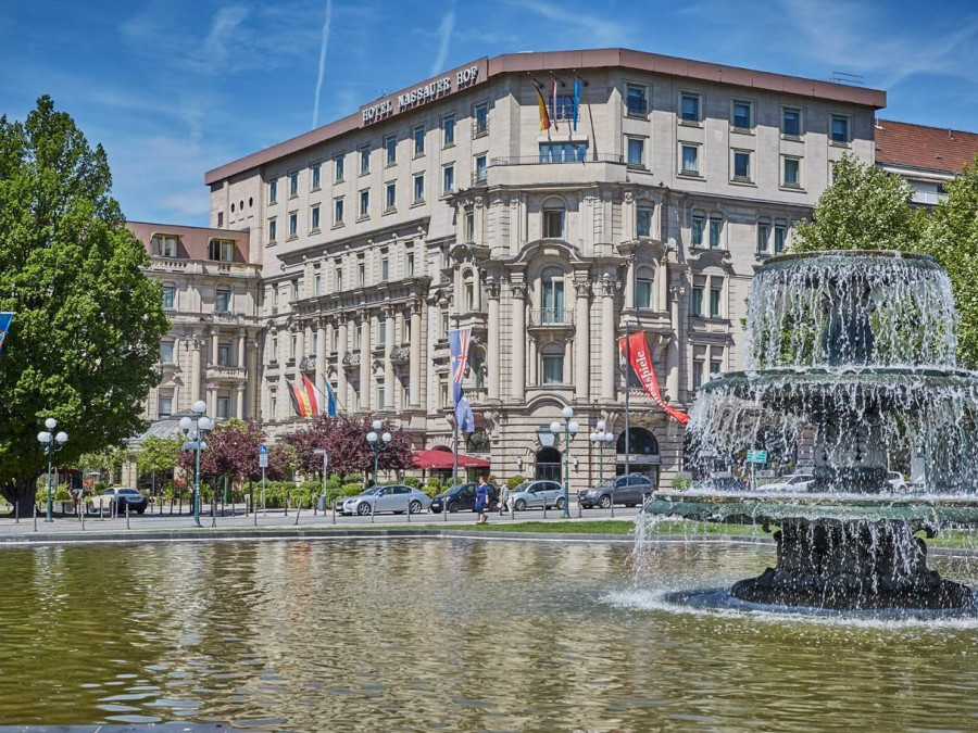 Main image for gallery Hotel Nassauer Hof