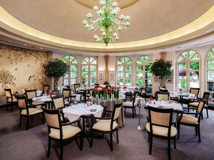 Main image for gallery Restaurant Orangerie