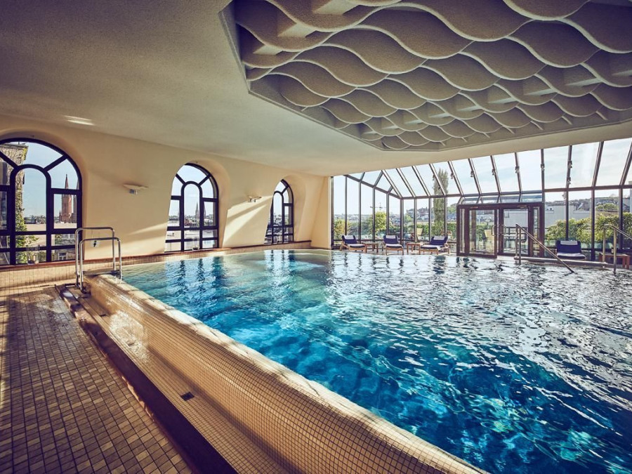 Main image for gallery Nassauer Hof Therme