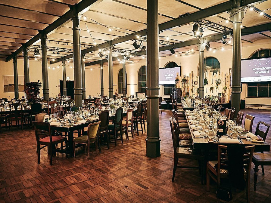Main image for gallery Dinner