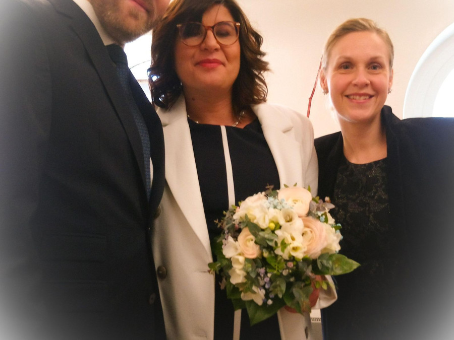 Main image for gallery Hochzeit Bergstedt