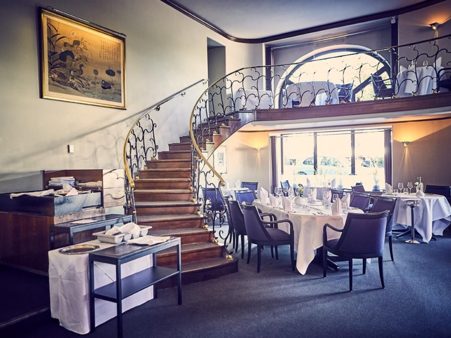 Main image for gallery Gourmetrestaurant ENTE