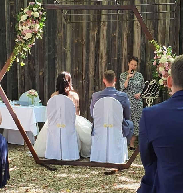 Main image for gallery Sommerhochzeit