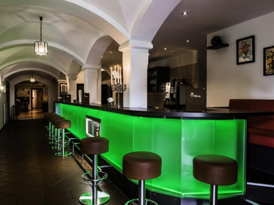 Main image for gallery Bar im Landhotel Hallnberg