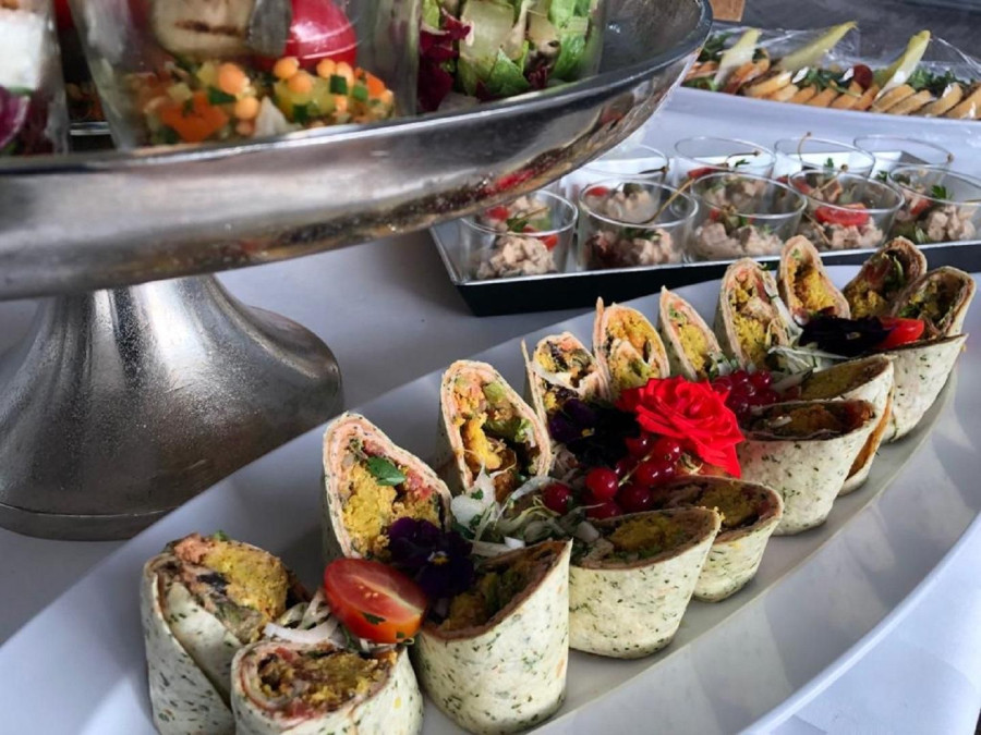 Main image for gallery Hochzeits und Eventcatering