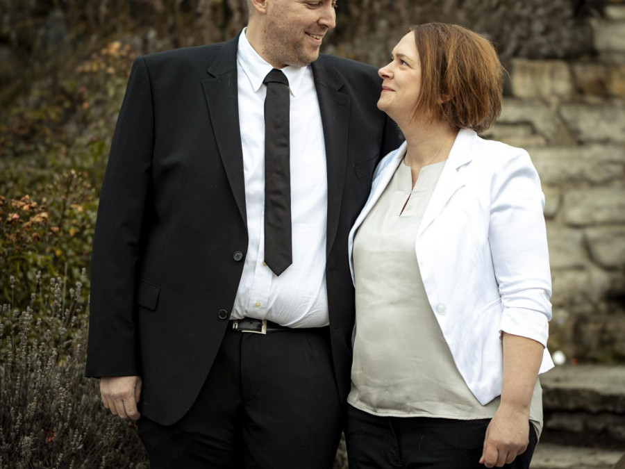 Main image for gallery Standesamtliche Hochzeit