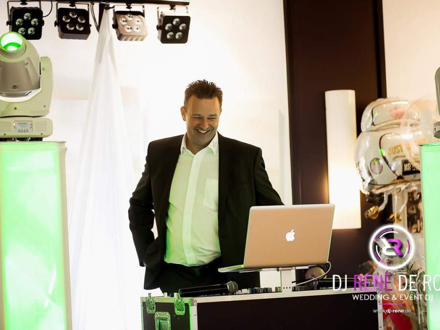 Main image for gallery DJ René de Rot