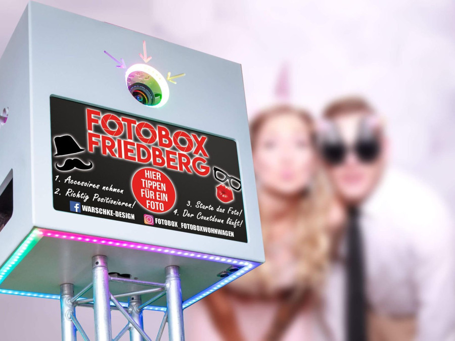 Main image for gallery Fotobox