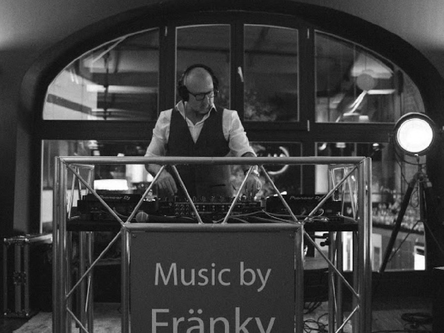 Main image for gallery DJ Frank Damm