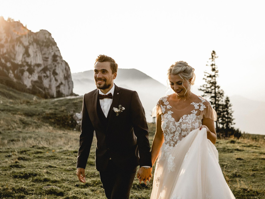 Main image for gallery Stephanie & Bastian