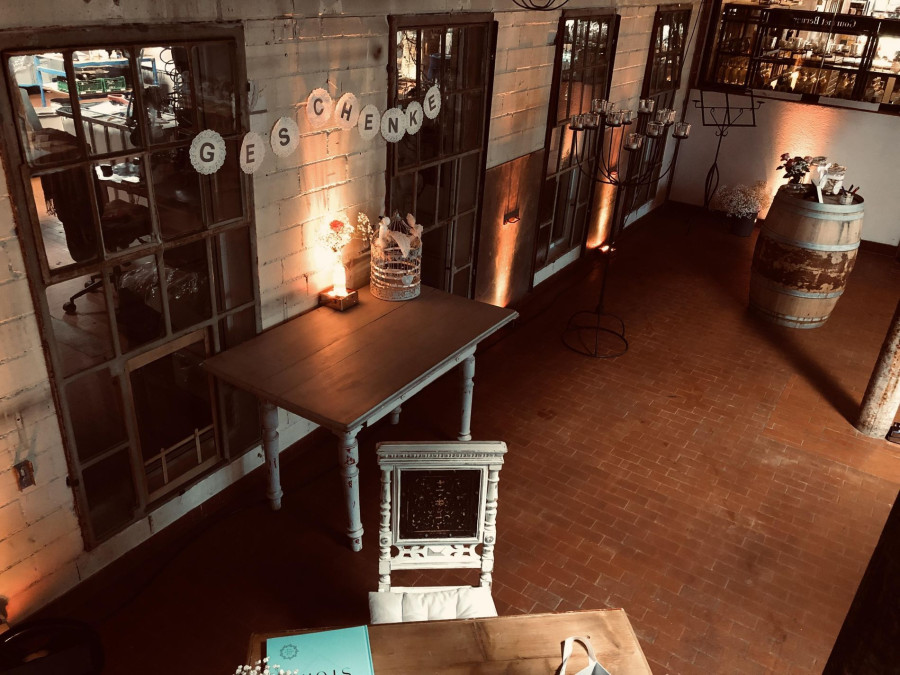 Main image for gallery Atmosphärische Lichter