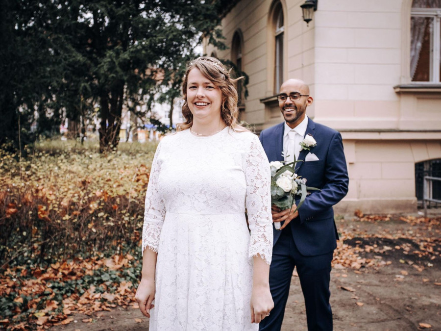 Main image for gallery Elopement Berlin