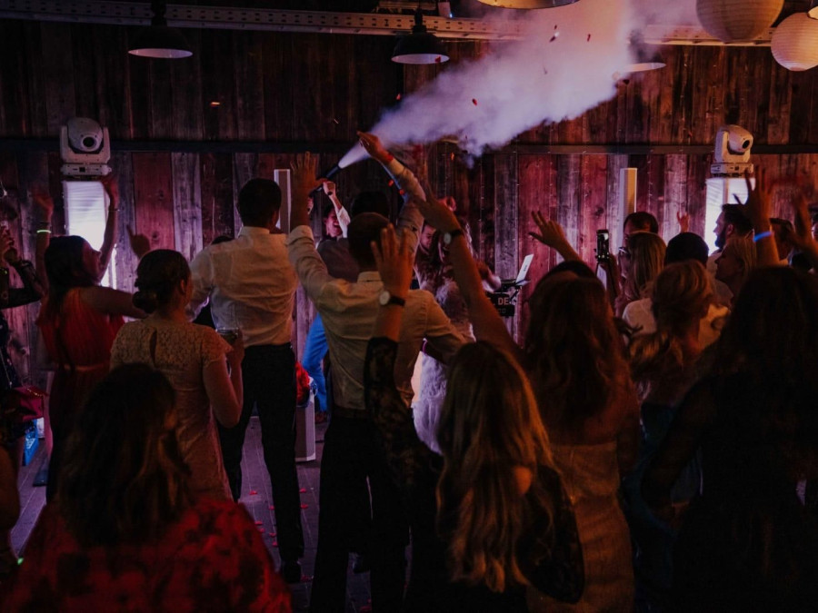 Main image for gallery Exklusive Partygadgets - CO2 Gun