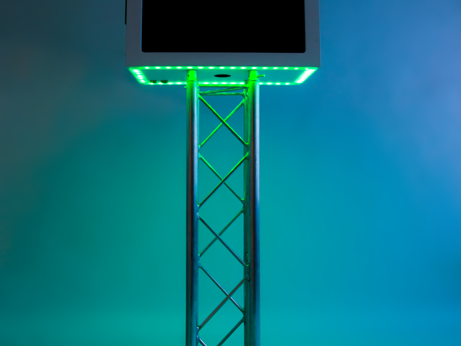 Main image for gallery Lichtfoto Fotobox