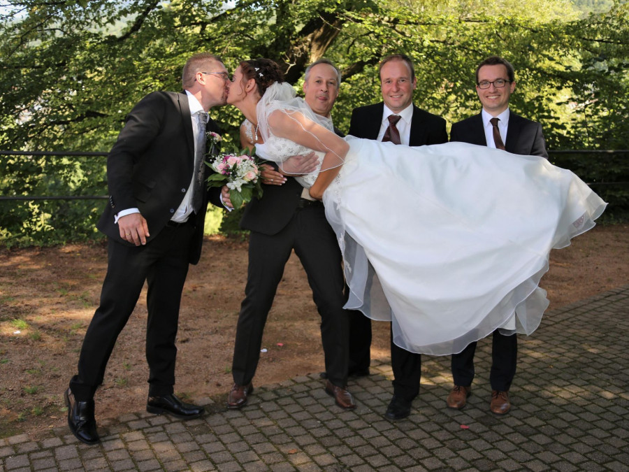 Main image for gallery Hochzeit
