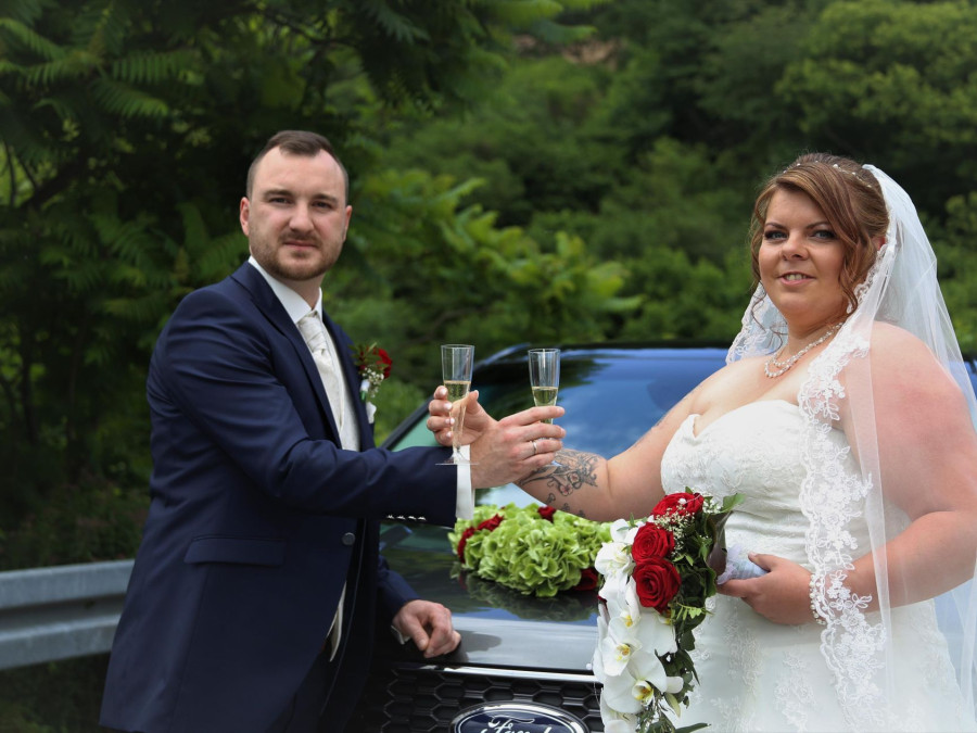 Main image for gallery Hochzeit