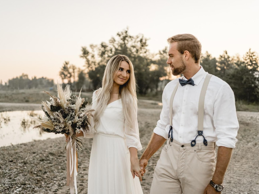 Main image for gallery Madleen & Stefan