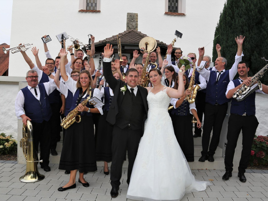 Main image for gallery Hochzeit