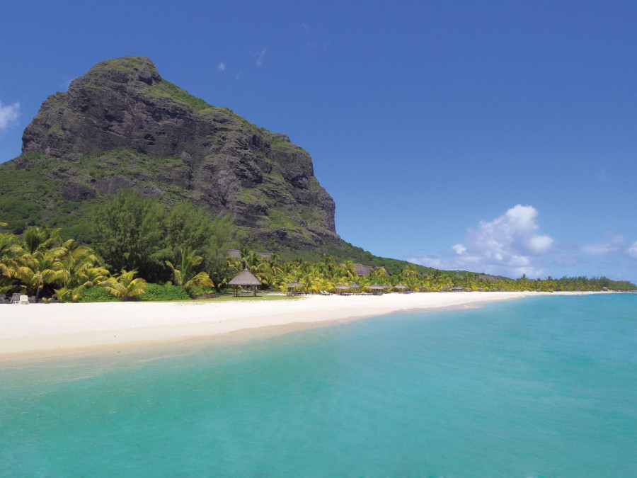 Main image for gallery Beachcomber Hotels auf Mauritius