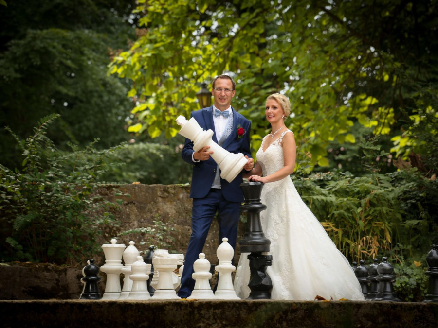Main image for gallery Hochzeit A & D