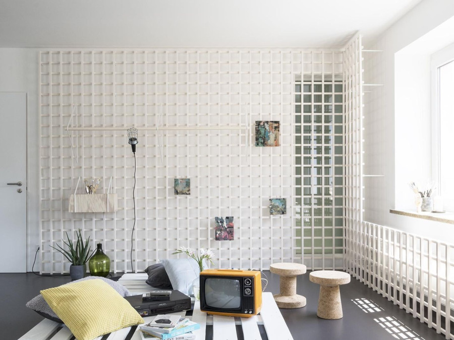 Main image for gallery Kreative Atelierwohnung