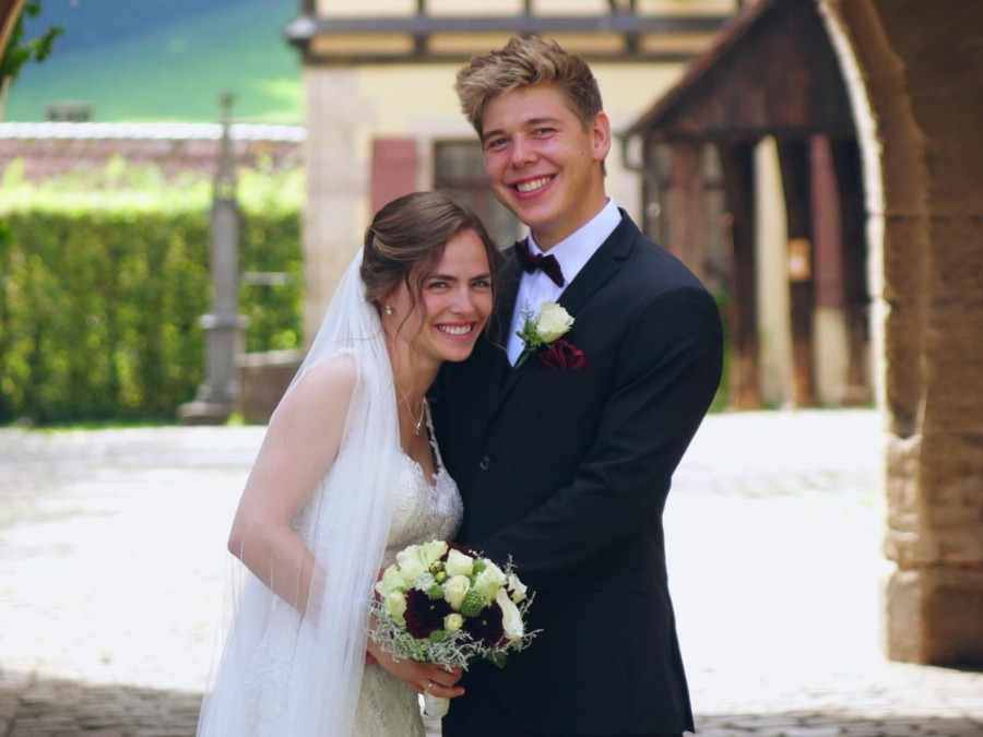 Main image for gallery MediaGuys Wedding