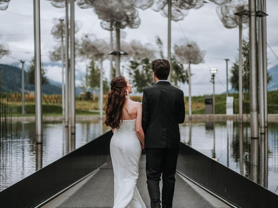 Main image for gallery Hochzeit Naira & Alex