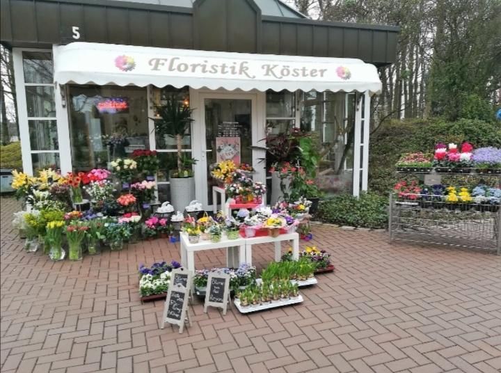 Main image for gallery Mein Blumenladen und ich