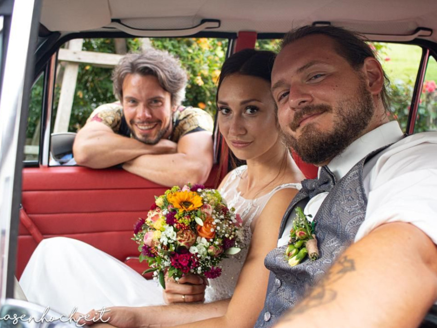 Main image for gallery Haasenhochzeit