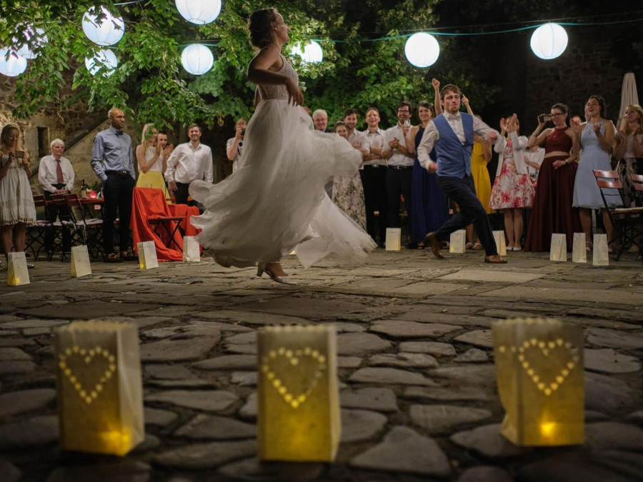 Main image for gallery Hochzeitstanz