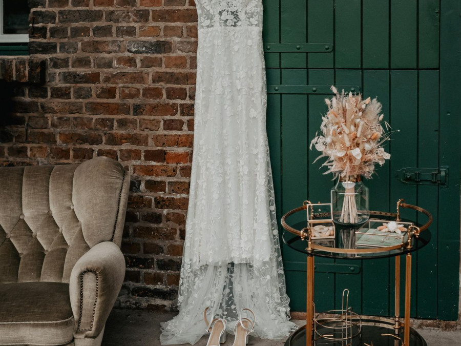 Main image for gallery Freie Trauung - Boho-Vintage