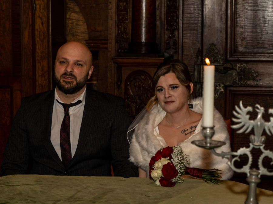 Main image for gallery Hochzeit Arakelov