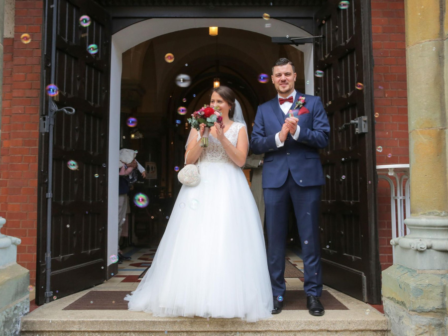 Main image for gallery Hochzeit C & S