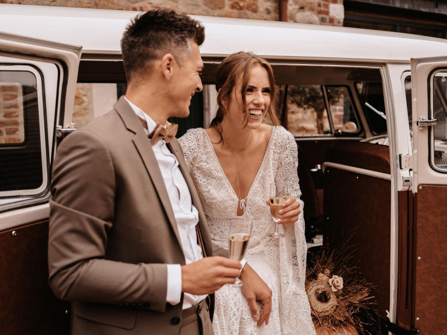 Main image for gallery Scheunentraum Styled Hochzeit