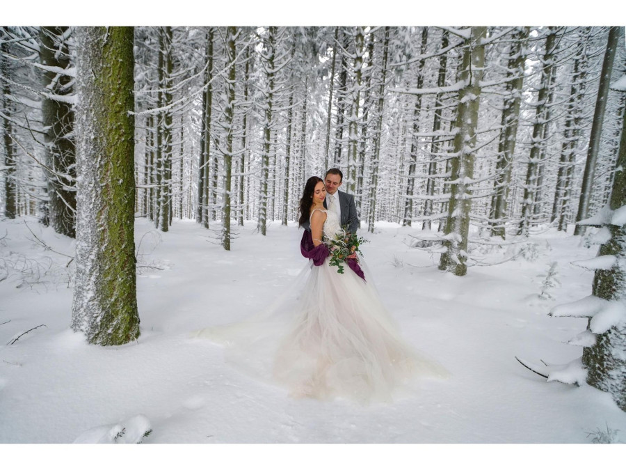 Main image for gallery Afterwedding