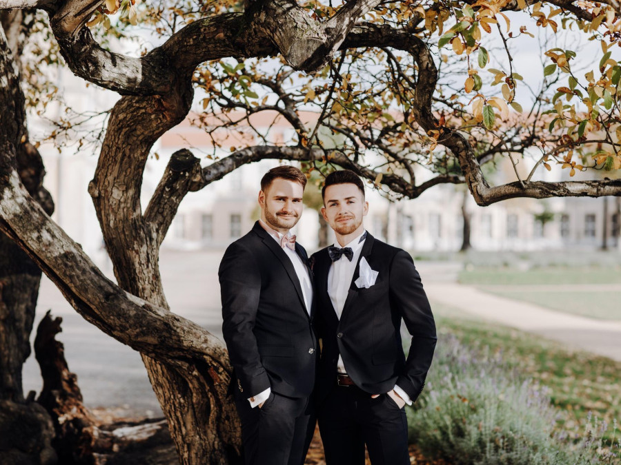 Main image for gallery After Wedding Shoot Berlin