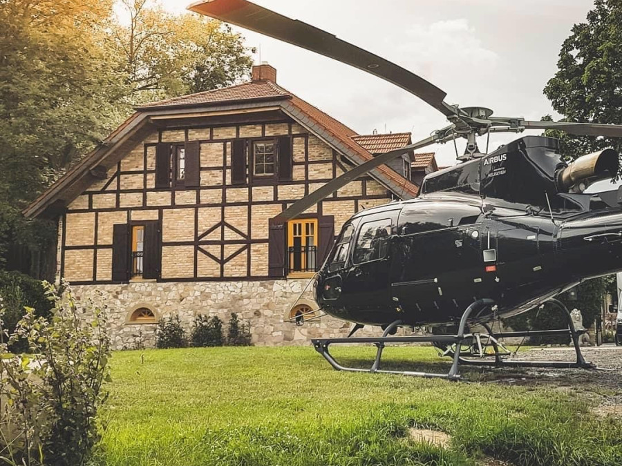 Main image for gallery Helikopter