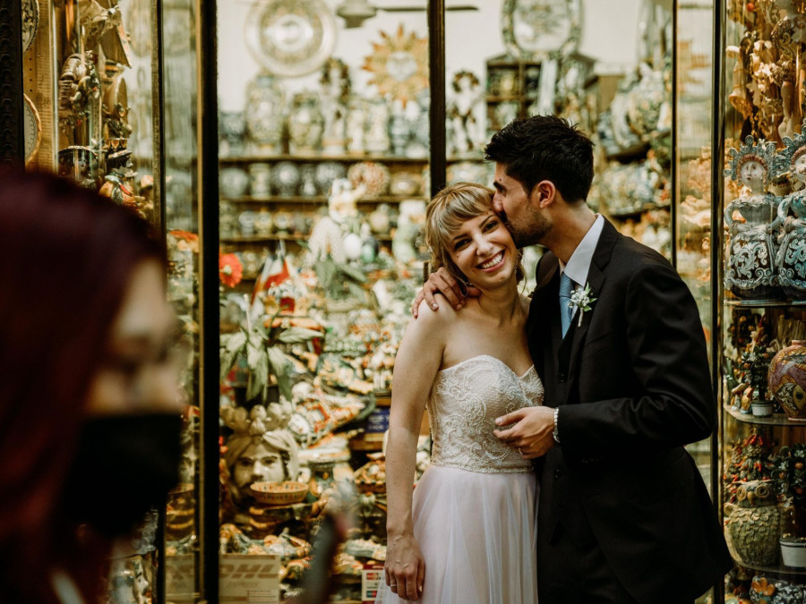Main image for gallery wedding in sicily