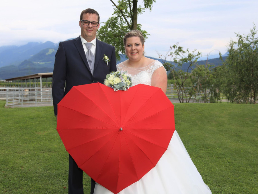 Main image for gallery Hochzeit