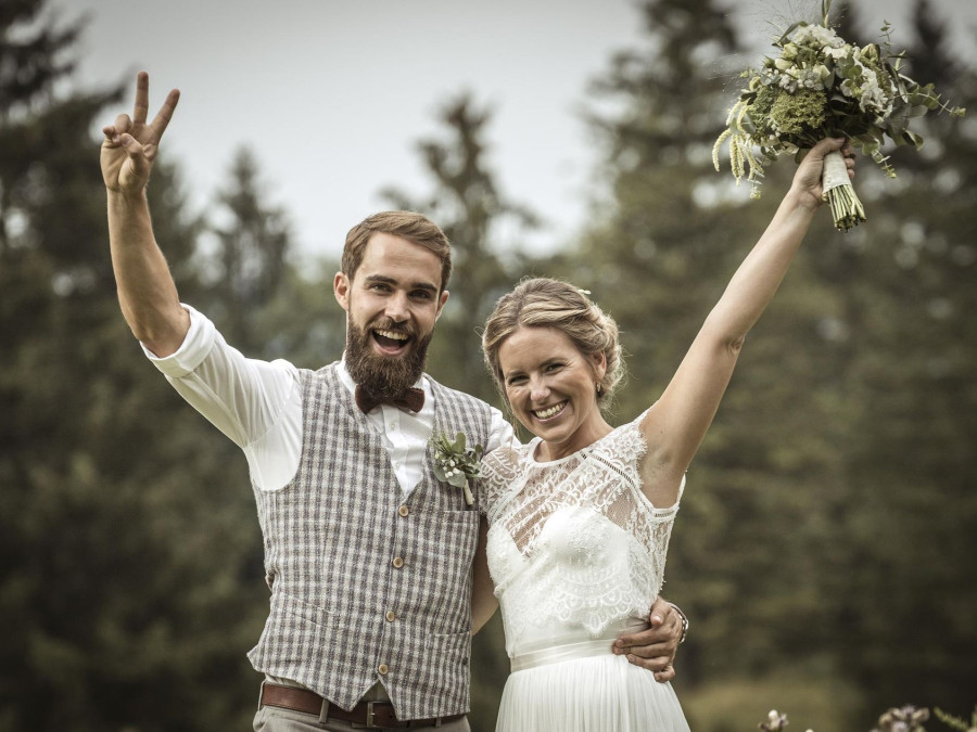 Main image for gallery Freie Hochzeit Phillip & Lena
