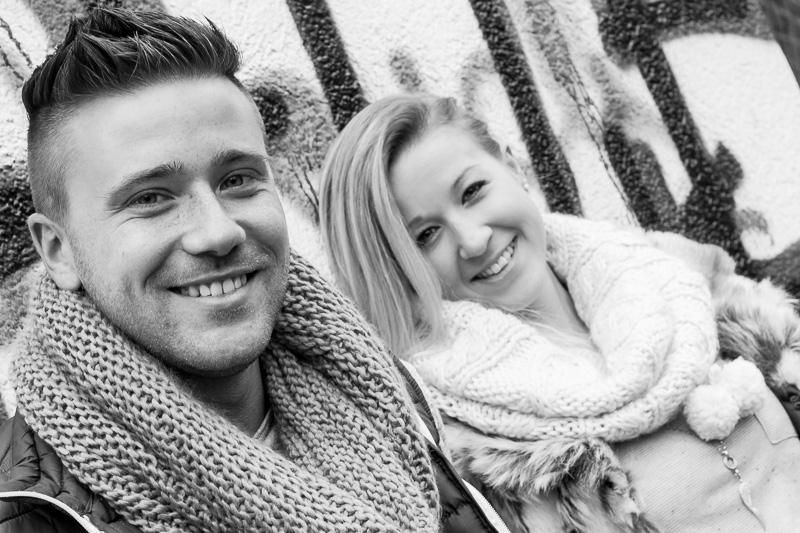 Main image for gallery Engagementshooting
