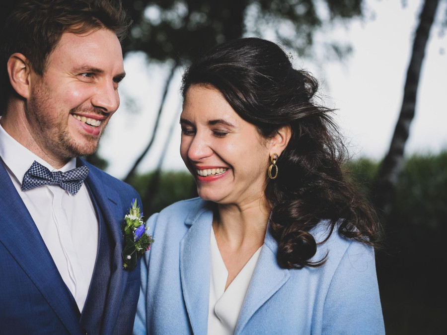 Main image for gallery Hochzeit V & J