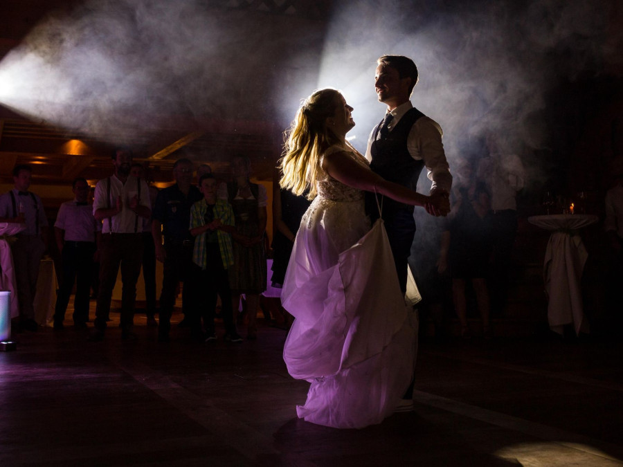 Main image for gallery Euer großer Moment!